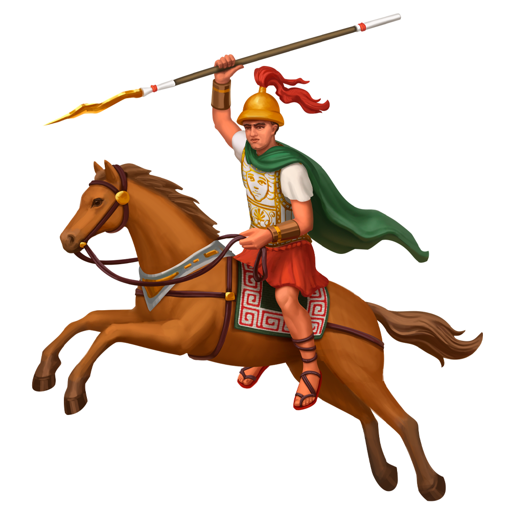 Sword of Rule game art before art direction